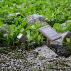 HEX 30X Twin Solar Spotlight Warm White LED Waterproof Dimmable Dusk to Dawn - Image 4