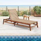 Christopher Knight Home Susua Rope Chaise Lounge - Image 3