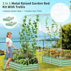 DoCred 3 in 1 Raised Garden Bed - Image 3