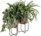Deco 79 Metal Round Planter - Image 6
