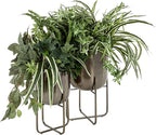Deco 79 Metal Round Planter - Image 7