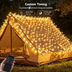 Brizled Smart String Lights, 65.61ft 200 LED Christmas Lights - Image 7