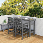 SERWALL Outdoor Bar Set - Image 8