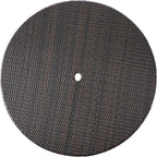 Christopher Knight Home Corsica PE Round KD Dining Table - Image 5