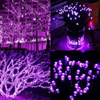 300 LED Halloween Lights, 98.5FT Halloween String Lights - Image 3