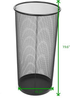 Mind Reader Umbrella Stand, Organizer - Image 7