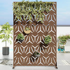 Casaphoria Metal Privacy Screen Outdoor - Image 2