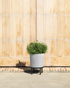 Veradek Demi Series Round Planter w/Stand - Image 5