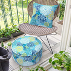 Inflatable Ottoman Stool D21 xH9 - Image 3