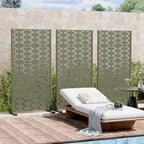 Casaphoria Metal Privacy Screen Outdoor - Image 2