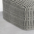 SIMPLIHOME Safford Square Pouf - Image 7