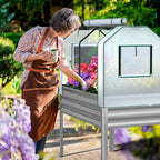Galvanized Raised Garden Bed - Image 2