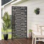 Casaphoria Metal Privacy Screen Outdoor - Image 3
