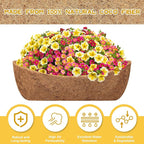 Riare 2 Pack 24 Inch Trough Coco Coir Liners - Image 3