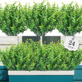 AGIRL 24 Bundles Fake Plants Greenery Stems, Artificial Plants by AGIRL