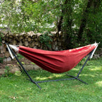 Vivere Double Sunbrella Hammock - Image 5