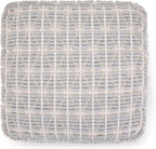 SIMPLIHOME Noreen Square Pouf - Image 9