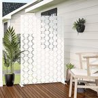 Casaphoria Metal Privacy Screen Outdoor - Image 3