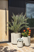 Veradek Demi Series Set of 3 Round Planters - Image 7