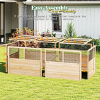 AMERLIFE Raised Garden Bed - Image 3