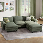 LINSY HOME Modular Sectional Sofa - Image 3