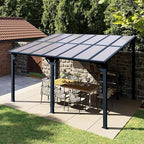 Aoxun 14'x 10' Premium Gazebo by Aoxun