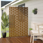 Casaphoria Metal Privacy Screen Outdoor - Image 3