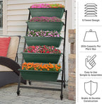 Raised Garden Beds - Image 3