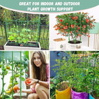 Legigo 2-Pack Tomato Cage for Garden Plant Support - Image 7