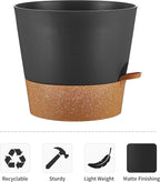 FaithLand 2-Pack 10 Inch Planter Pots - Image 4