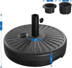 Yaheetech Umbrella Base 85.7lbs Round Water & Sand Filled Patio Outdoor - Image 5