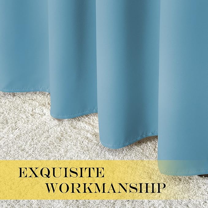 NICETOWN Blackout Curtain Panel - Image 7
