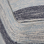 SIMPLIHOME Clay Square Pouf - Image 5
