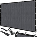 Artpuch 90% Sun Shade Cloth, 12 x 16 FT Pergola Shade Cover Canopy by Artpuch