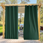NICETOWN Canvas Outdoor Curtains - Image 7