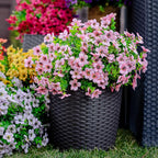 Artificial Flowers for Outdoors Fake Plants - Image 2