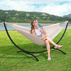 SUNCREAT Portable Outdoor Hammock - Image 2
