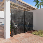 Casaphoria Metal Privacy Screen Outdoor - Image 4