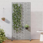 Casaphoria Metal Privacy Screen Outdoor by Casaphoria