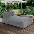 Outdoor Bean Bag Lounger Chair, Big Comfy Outdoor Daybed by SUNPEAK