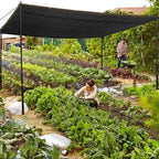 Shade Cloth - 70-90% Sunblock Net - Image 4