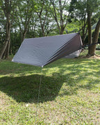 Miztli Camping Hammock with Net and Rain Fly, Portable Lightweight Outdoor - Image 2
