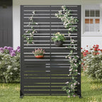 Casaphoria Metal Privacy Screen Outdoor - Image 2