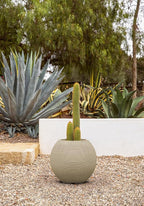 Veradek Strata Series Sphere Round Planter - Image 7