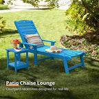 LUE BONA Chaise Lounge Chair - Image 4