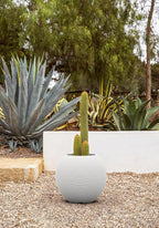 Veradek Strata Series Sphere Round Planter - Image 7