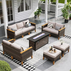 Sophia & William Patio Furniture Set by SophiaWilliam