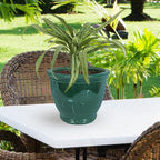 Sunnydaze Large Ceramic Plant Pot - Image 7