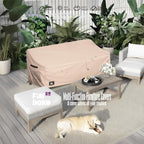 3-Seater Outdoor Couch Cover, 100% Waterproof Heavy Duty Patio Furniture Covers - Image 8