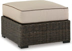 Signature Design by Ashley Coastline Bay Outdoor Patio Nuvella Weather by SignatureDesignbyAshley